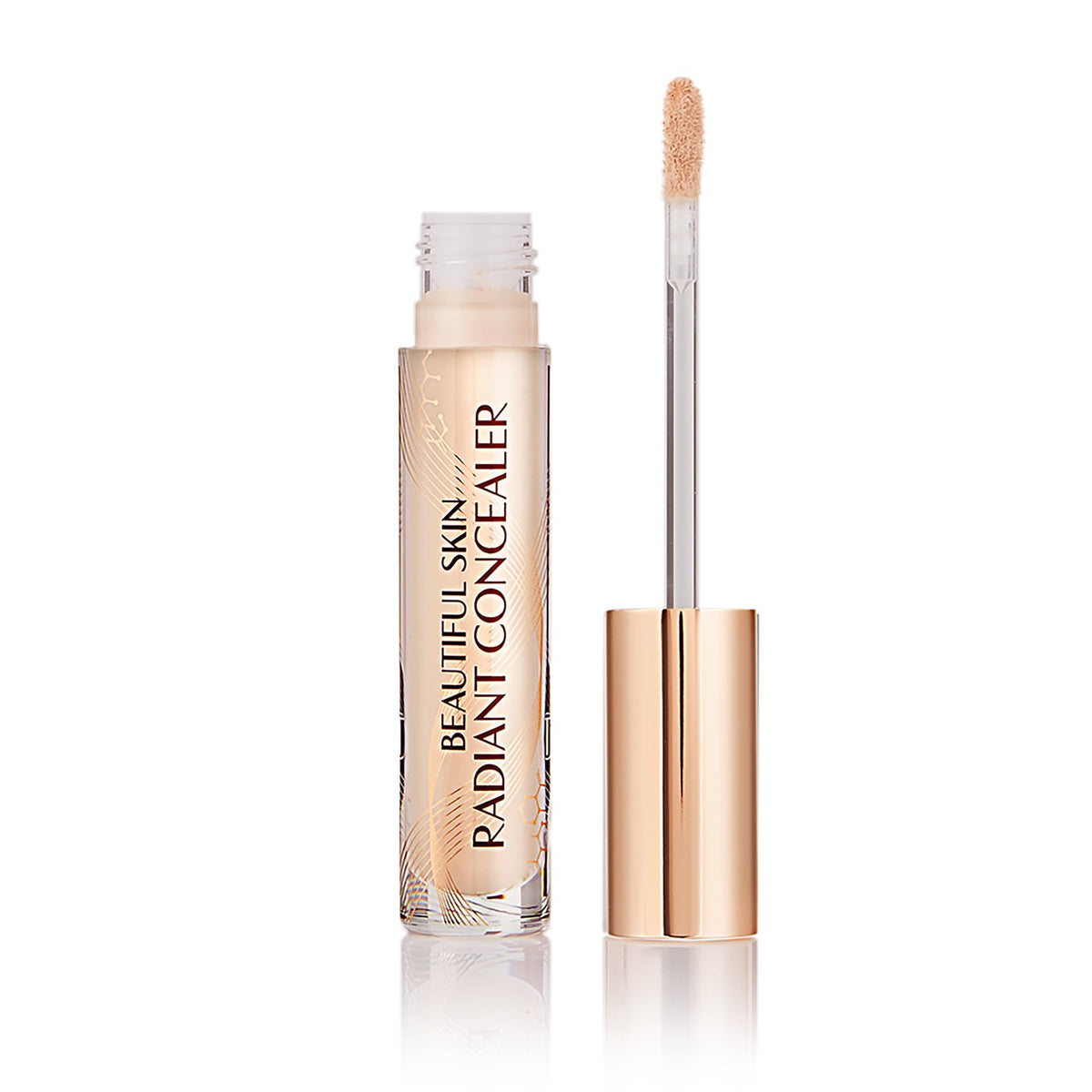 White Smoke Charlotte Tilbury Beautiful Skin Concealer