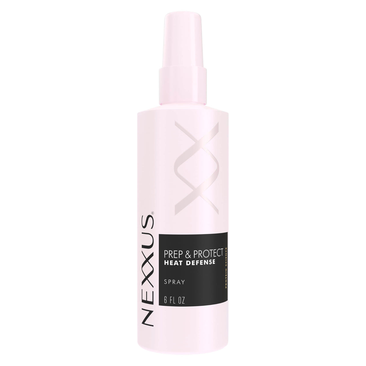 Misty Rose Nexxus Styling Heat Protectant Prep & Protect Heat Defense Spray, 6 oz