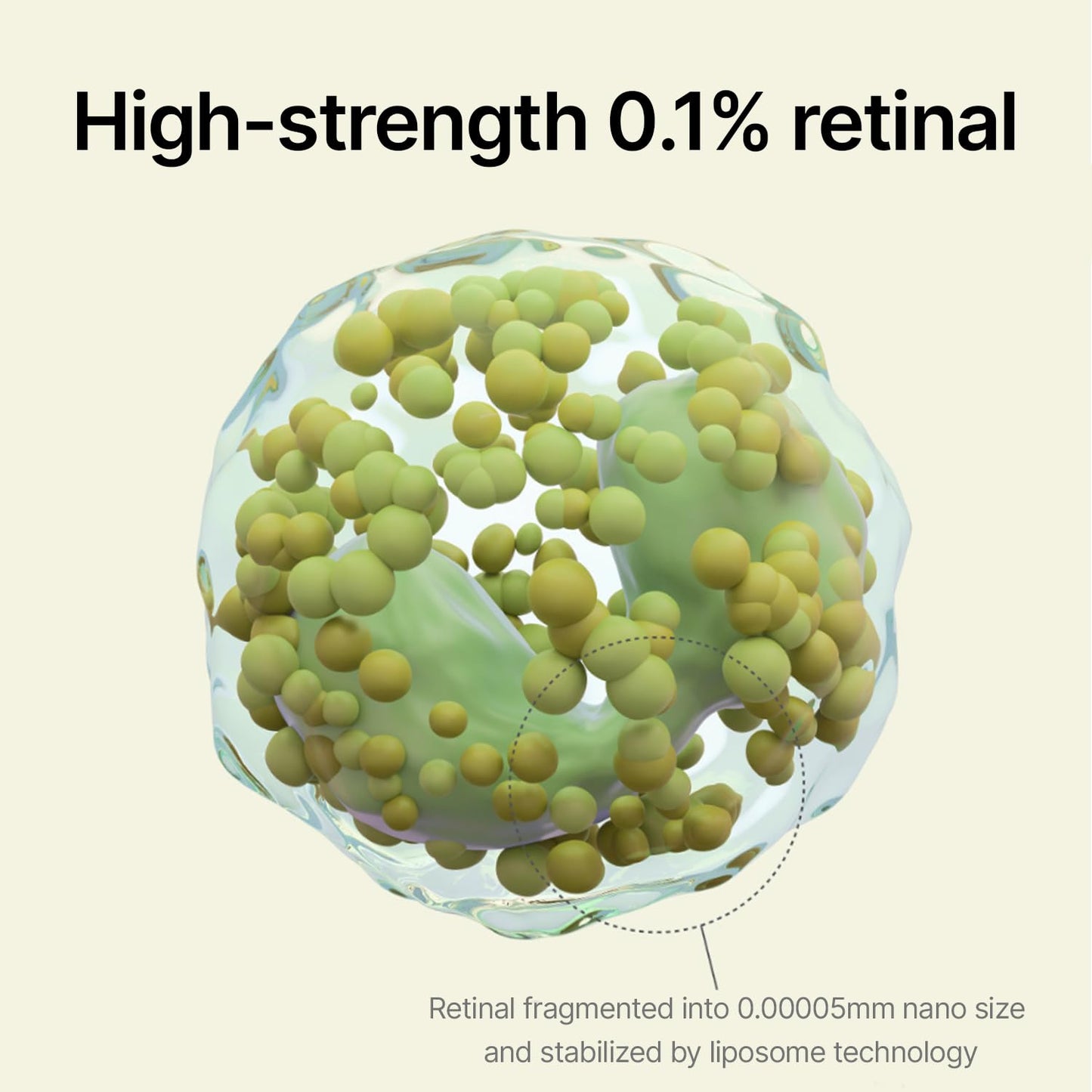 Seashell celimax The Vita A Retinal Shot Tightening Booster | 0.1% Retinal, 3% Matryxyl, High-Strength Retinoid for Anti-Aging, Pore Minimizer, Wrinkles & Fine Lines, Firmer Skin, 15ml, Mothers Day Gift
