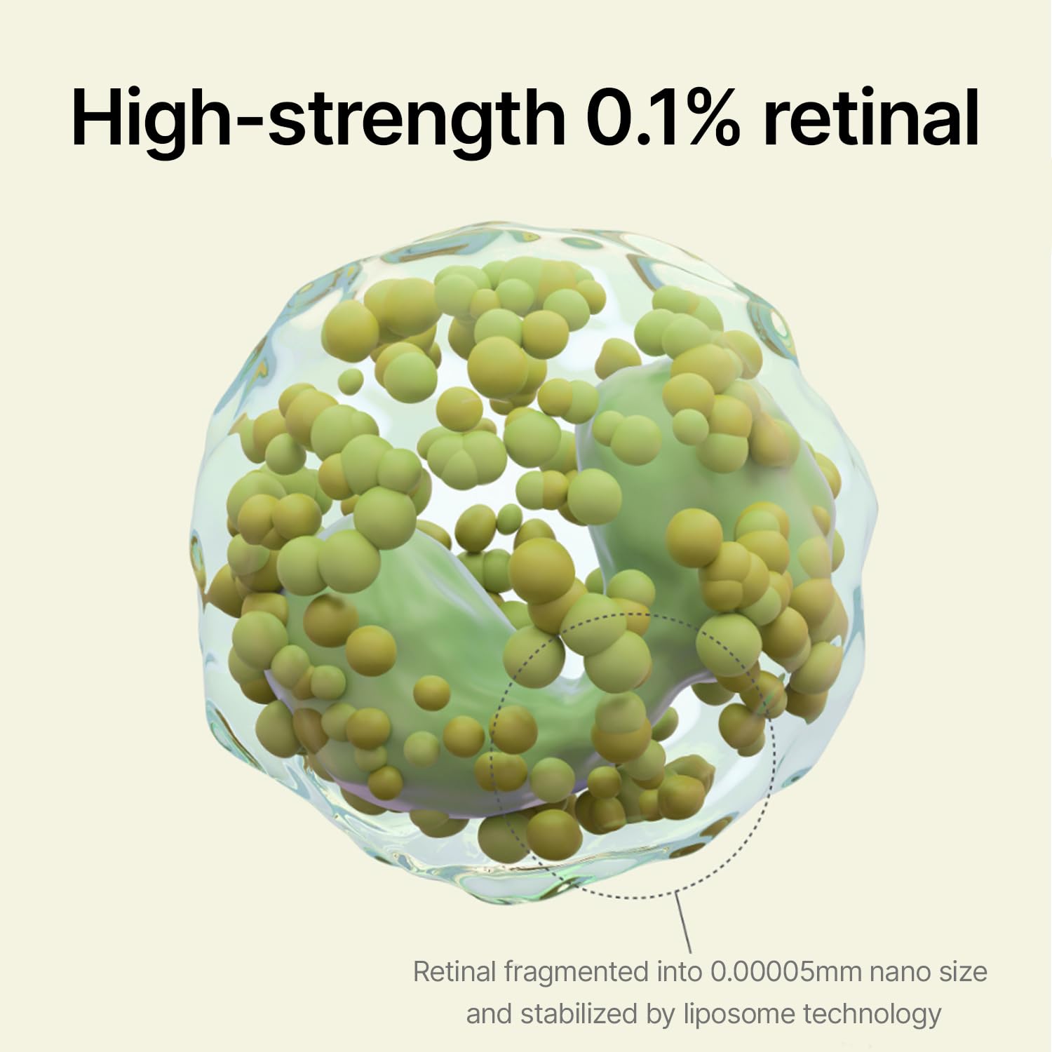 Seashell celimax The Vita A Retinal Shot Tightening Booster | 0.1% Retinal, 3% Matryxyl, High-Strength Retinoid for Anti-Aging, Pore Minimizer, Wrinkles & Fine Lines, Firmer Skin, 15ml, Mothers Day Gift