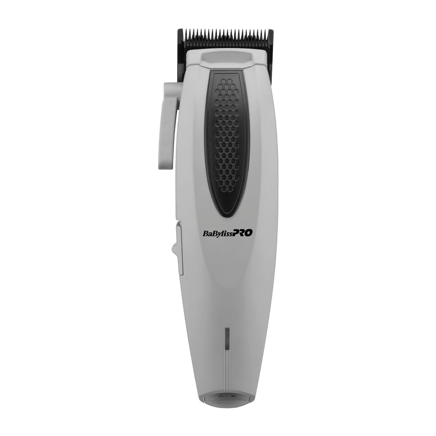 Dark Gray BaBylissPRO Limited Edition LithiumFX+ Cord/Cordless Lithium Ergonomic Clipper (Mist Collection)