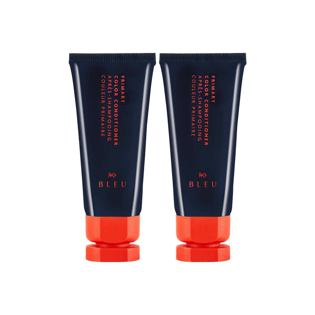 White Smoke R+Co BLEU PRIMARY COLOR Conditioner Mini 30ml 2 Pack