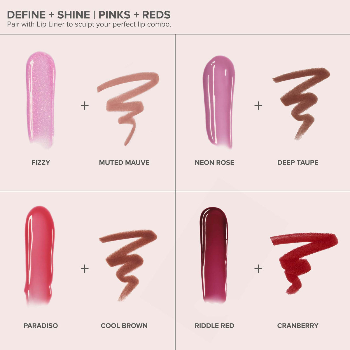 Misty Rose Anastasia Beverly Hills - Kiss Theory Hydrating Glossy Shine Lip Balm