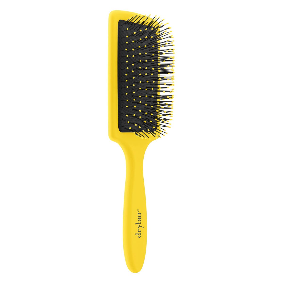 White Smoke Drybar The Lemon Bar Paddle Brush
