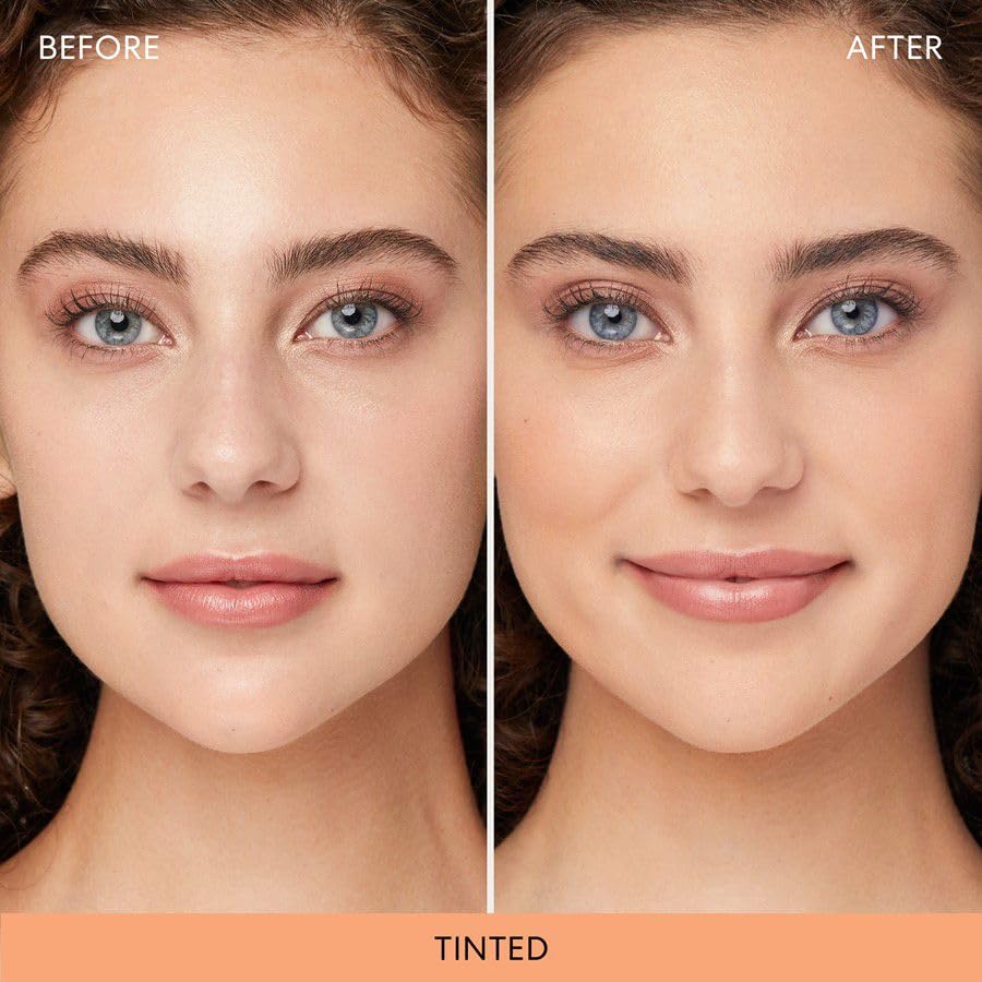 Tan bareMinerals Mineral Veil Translucent Setting Powder, Tinted Mineral Veil, Vegan, Cruelty-Free & Dermatologist-Tested