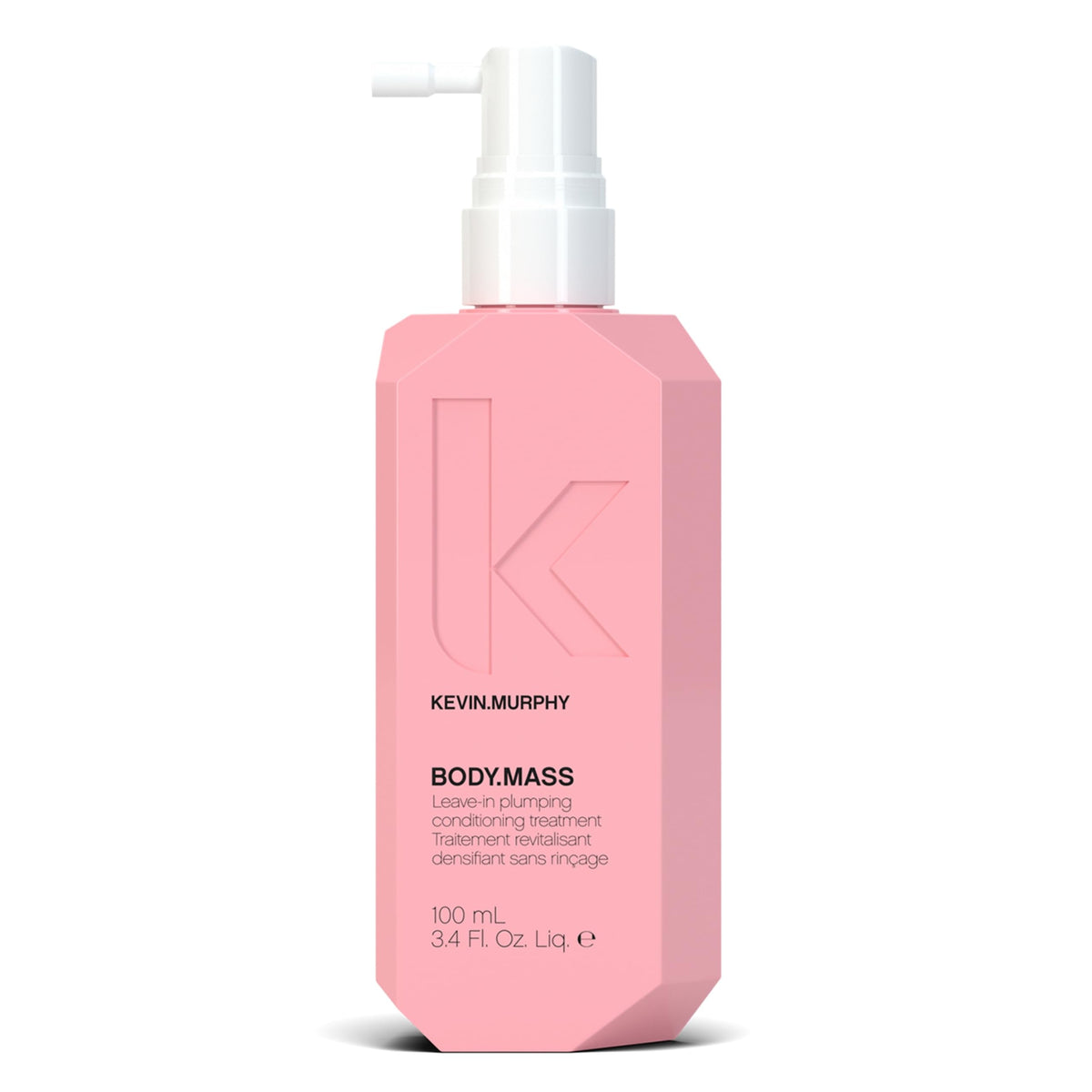 White Smoke Kevin.Murphy Body.Mass Leave-In Plumping Treatment (For Thinning Hair) 100ml/3.4oz by Kevin Murphy