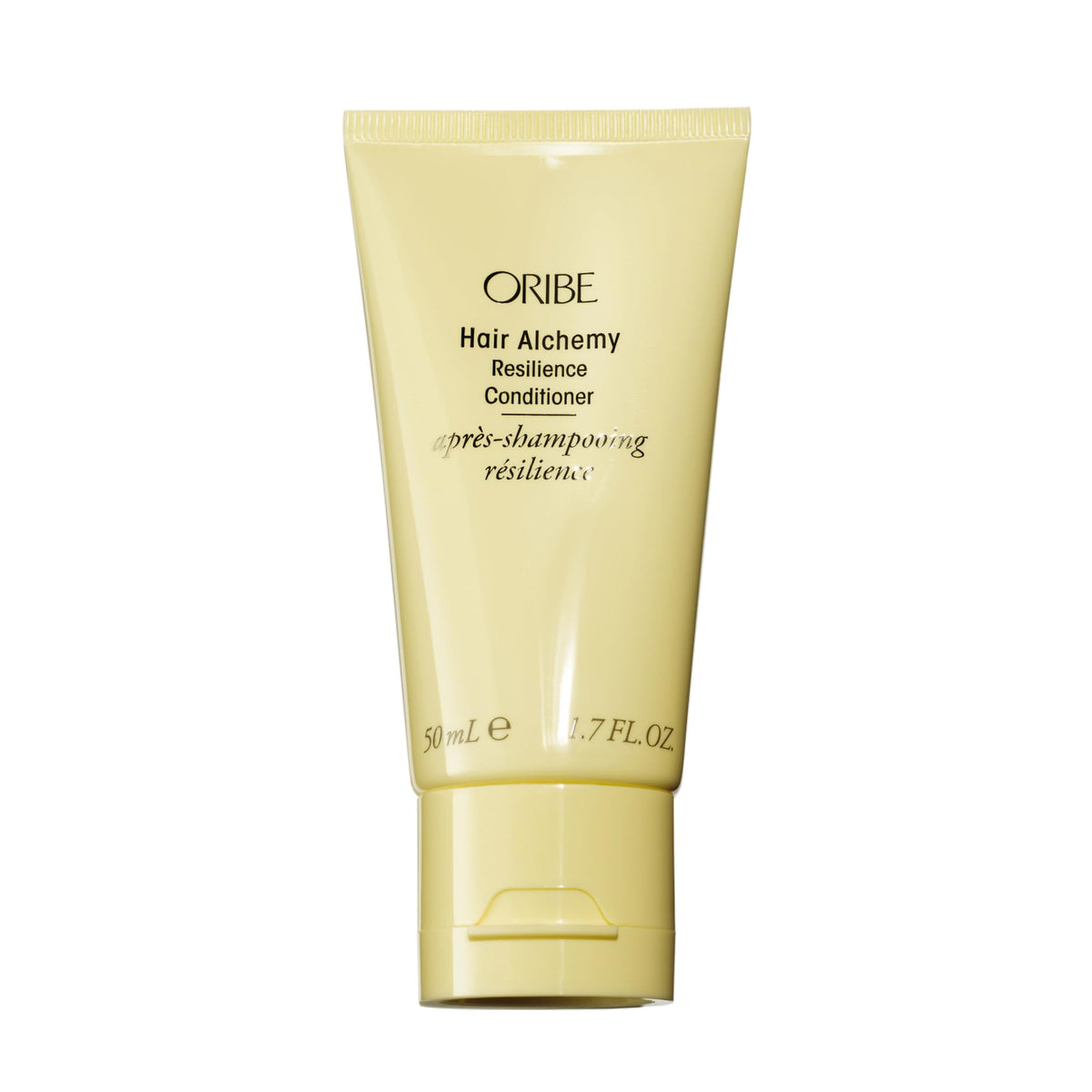 Pale Goldenrod Oribe Hair Alchemy Strengthening Conditioner - For Fragile Hair - 1.7oz