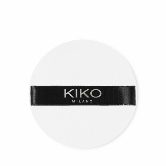 White Smoke KIKO Milano Powder Puff
