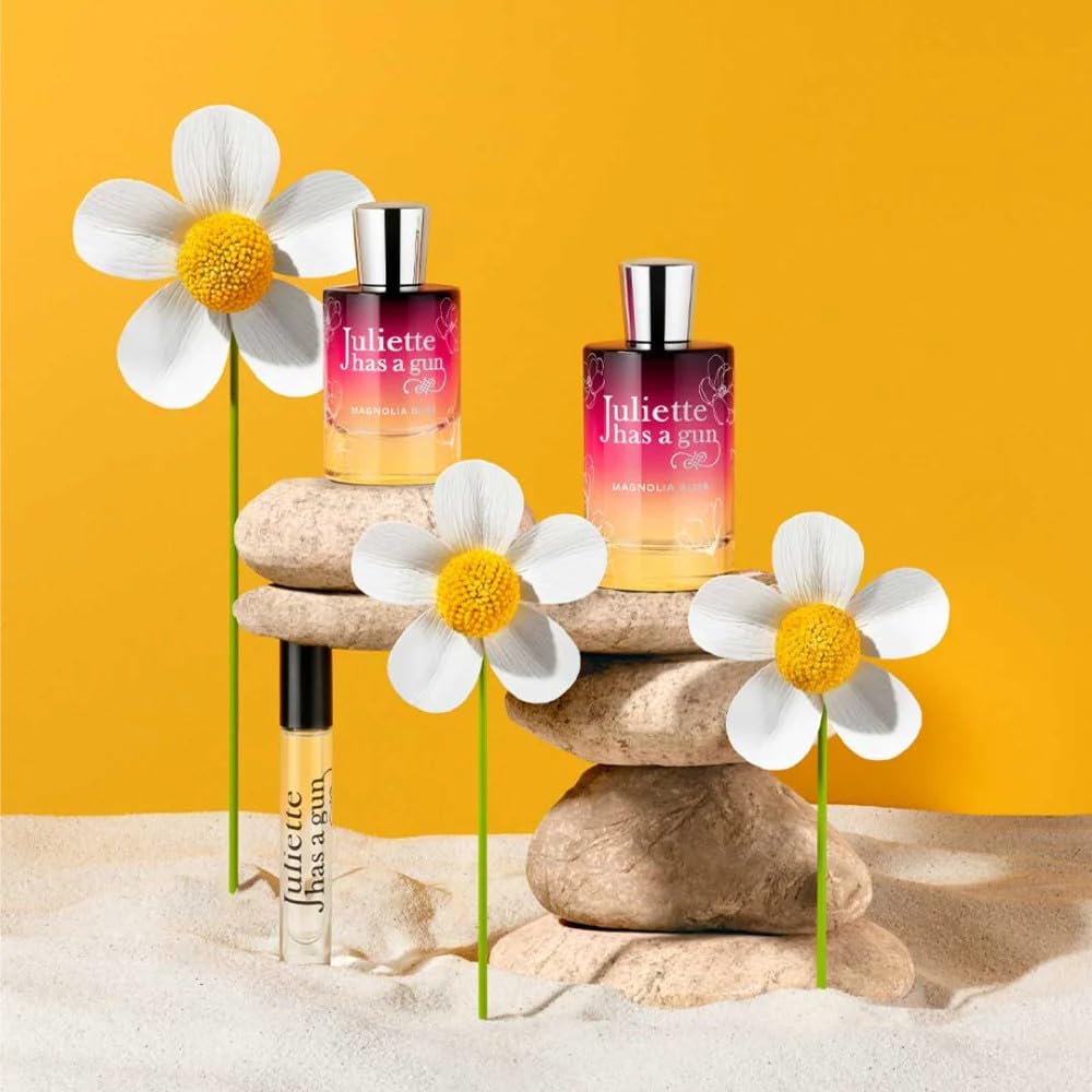 Goldenrod Juliette Has A Gun: Magnolia Bliss EDP 50ml