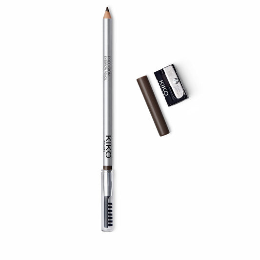 White Smoke KIKO Milano Precision Eyebrow Pencil with Comb