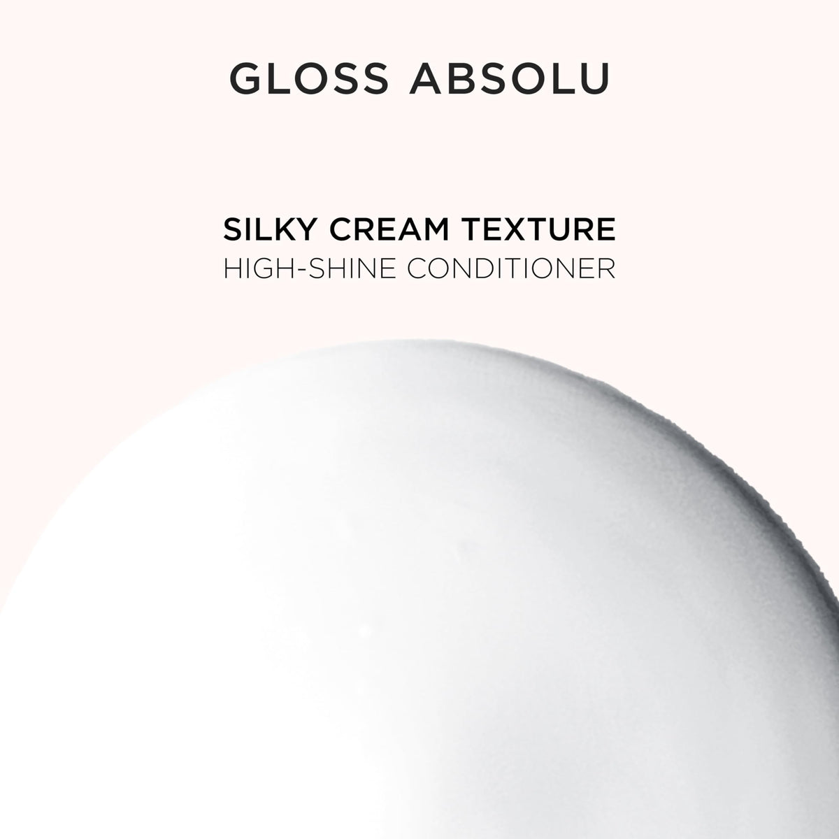 White Smoke Kerastase Gloss Absolu Conditioner – For Glossy Hair