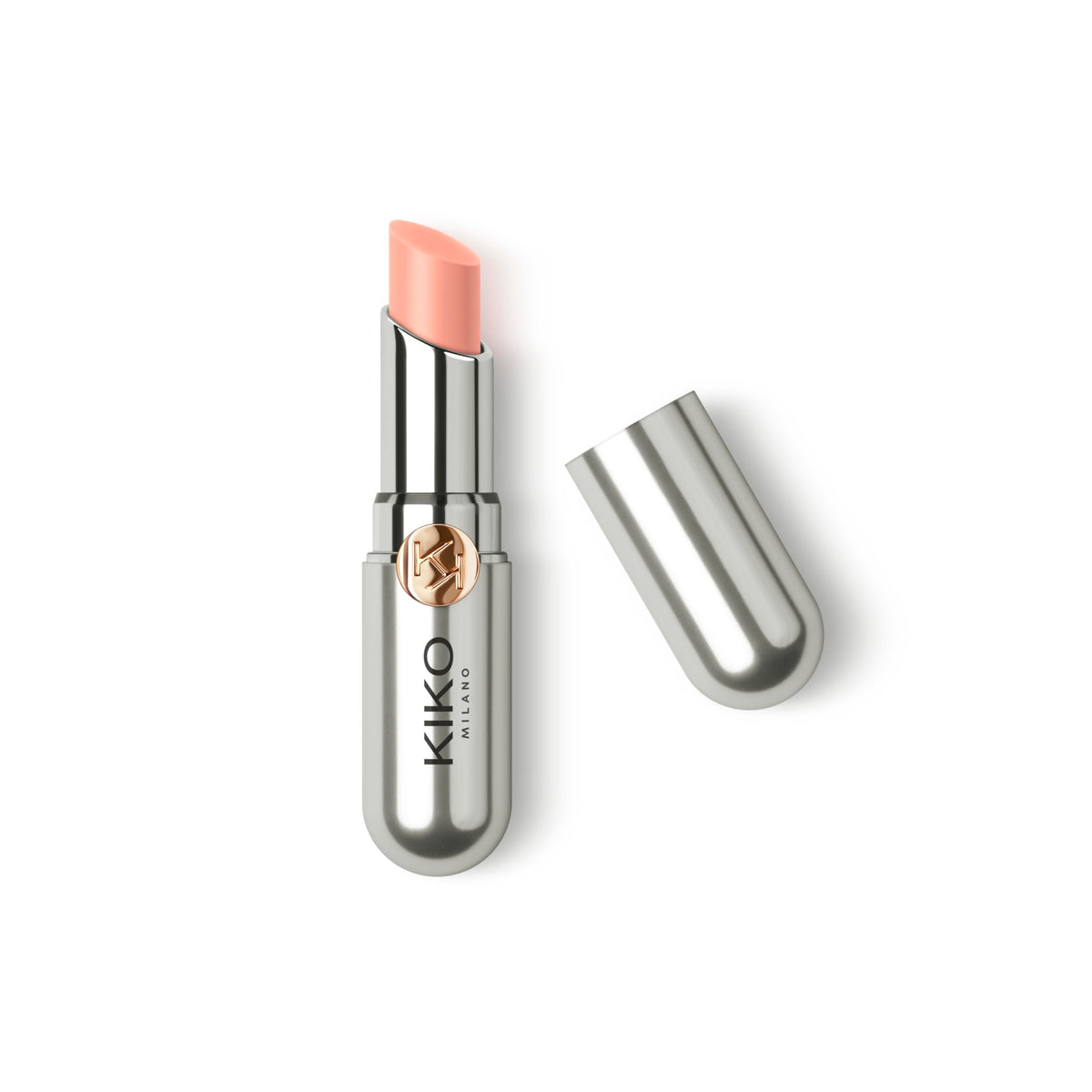 White Smoke KIKO Milano Coloured Balm