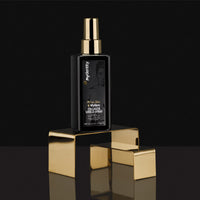 Black #mydentity MyHero Collagen Shield Spray, 6oz | Leave-In Condtioner | Heat Protection Up To 450 degrees