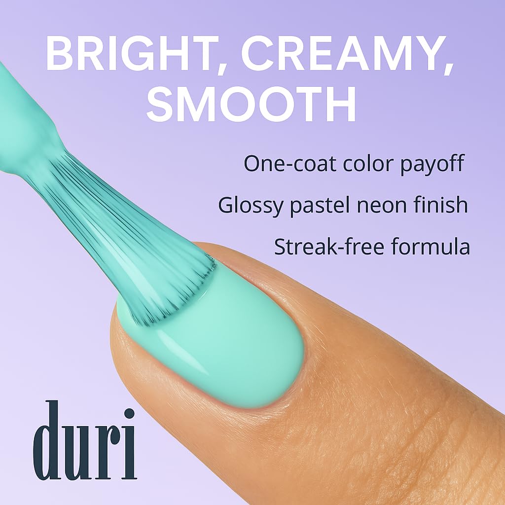 Lavender duri Nail Polish, 109S Soft Slumber Blush, pastel baby pink