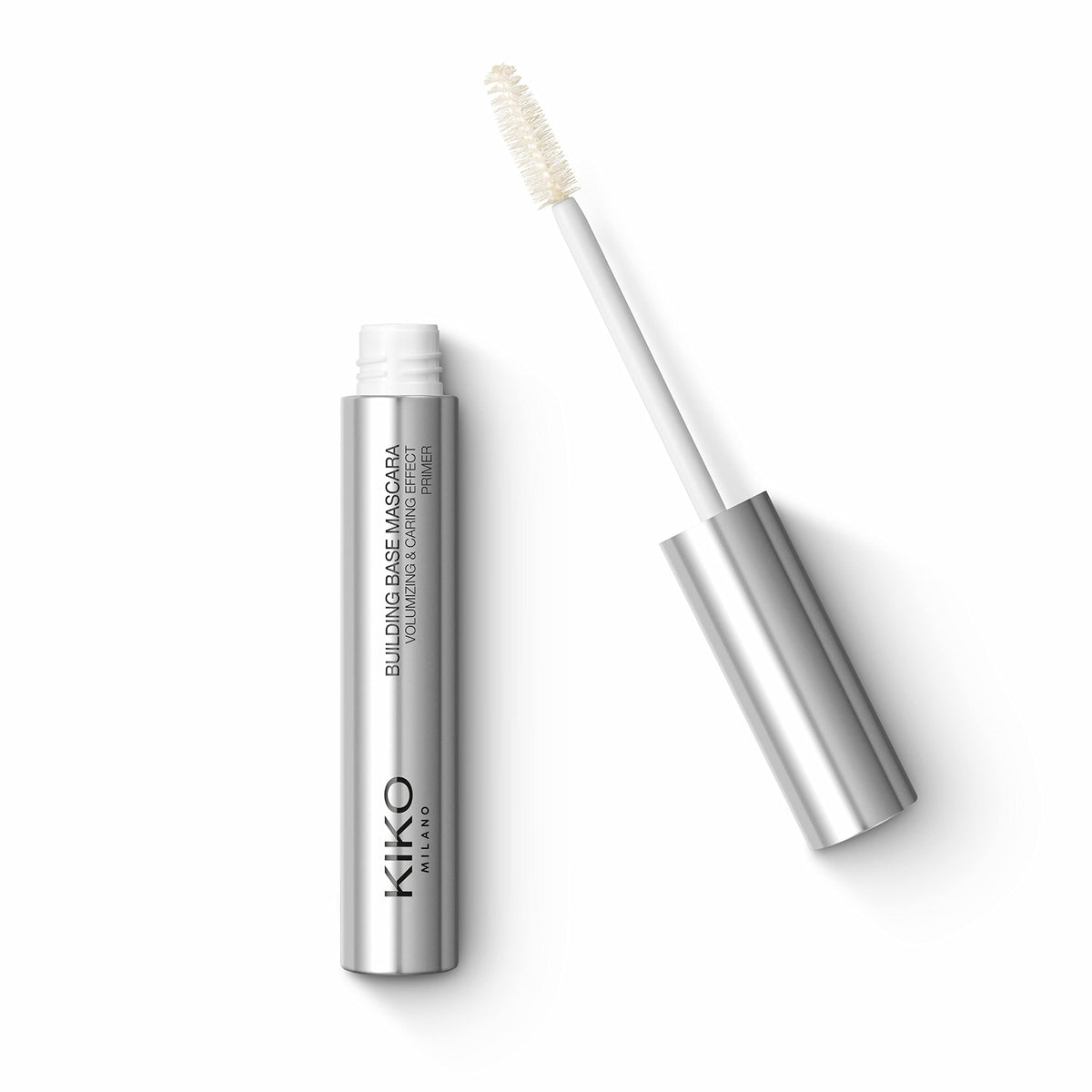 White Smoke KIKO Milano Building Base Mascara Volumizing & Caring Effect Primer