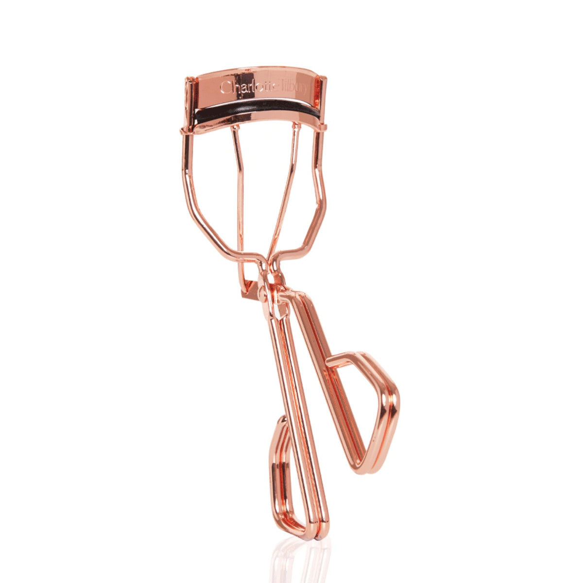 White Smoke Charlotte Tilbury Life-Changing Lashes Eyelash Curler - Instant Lift & Curl