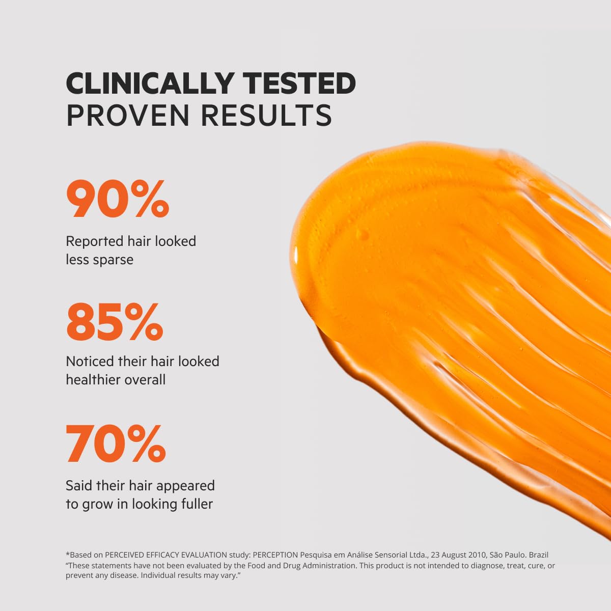 Lavender DS Labs For Men & Women Revita Shampoo - Scalp Refreshing Cleanse for Fuller Looking, Volumizing, Lightweight Hydration, Sulfate & Silicone Free, Color Safe, 205 mL