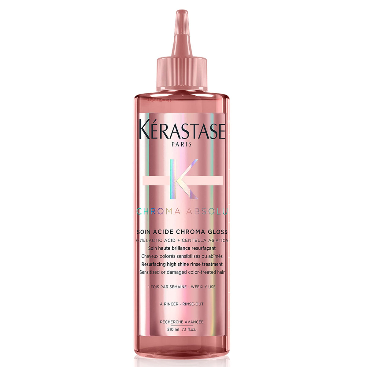 White Smoke Kerastase Chroma Absolute Hair Gloss – High Shine, 7.1 Fl Oz