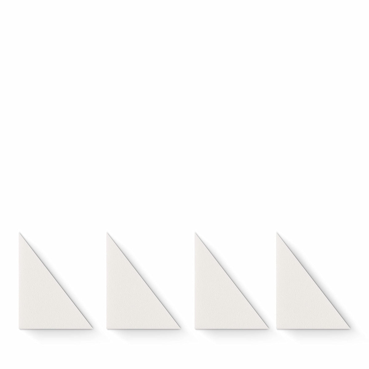 White Smoke KIKO Milano Triangular Foundation Sponges
