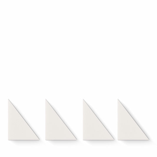 White Smoke KIKO Milano Triangular Foundation Sponges