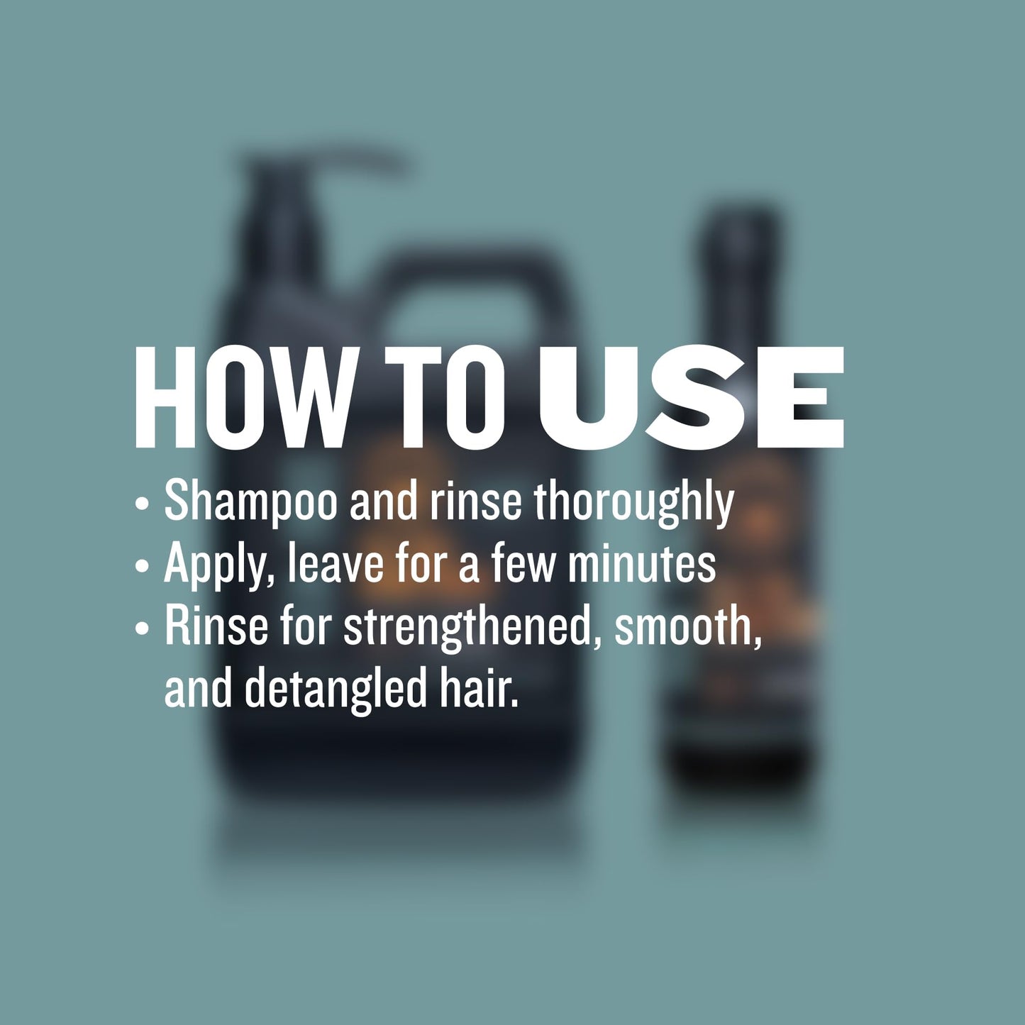 Light Slate Gray GIBS Grooming Tea Tree Conditioner, 12 fl. oz.