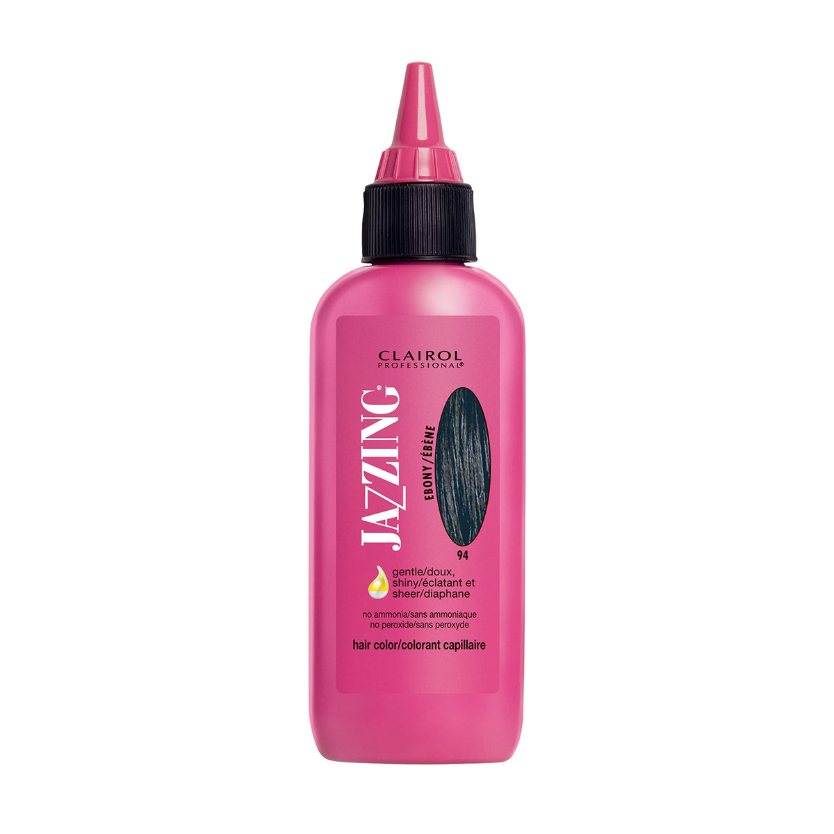 White Smoke Clairol Professional Jazzing Semi-Permanent Hair Color