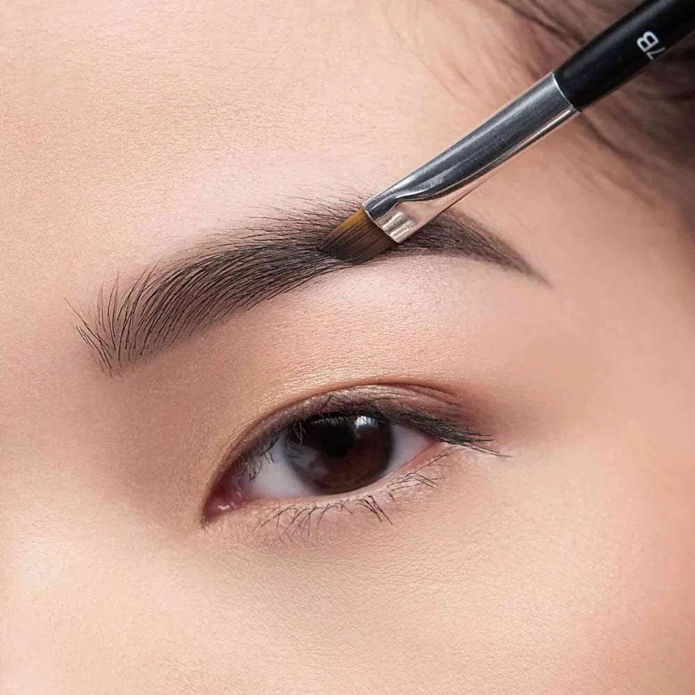 Wheat Anastasia Beverly Hills - Brush 7B - Dual-Ended Angled Brow Detail Brush
