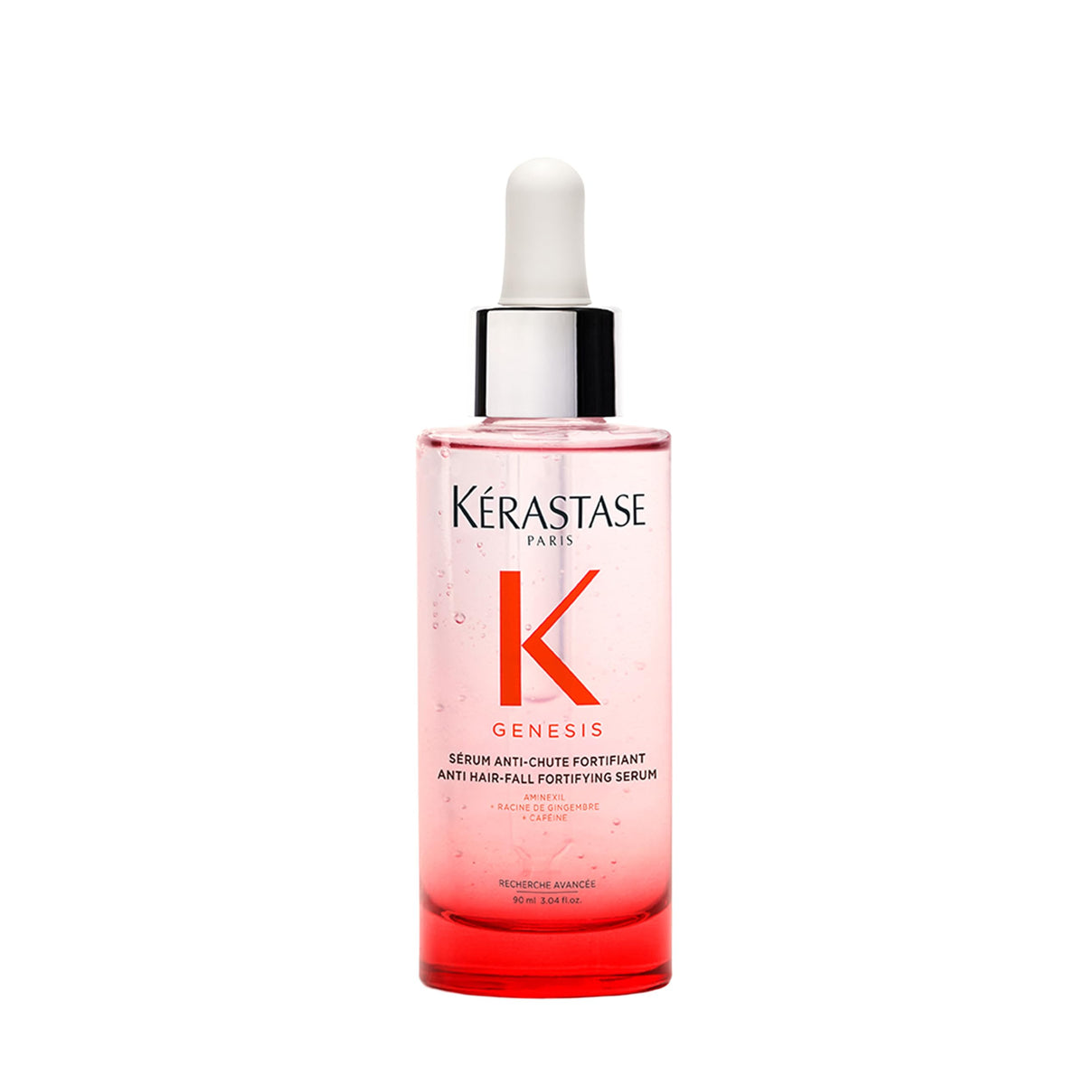 White Smoke Kerastase Genesis Hair Serum – Daily Strengthening Treatment