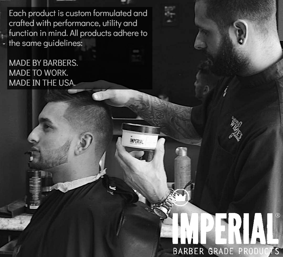 Black Imperial Barber Pre-shave Oil & Beard Conditioner, 1 oz