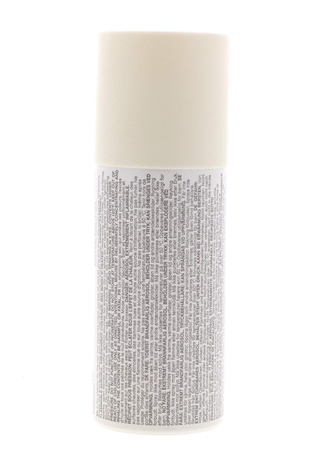 Gray Kevin Murphy Fresh Hair Dry Shampoo Spray, 3.4 oz Pack of 2