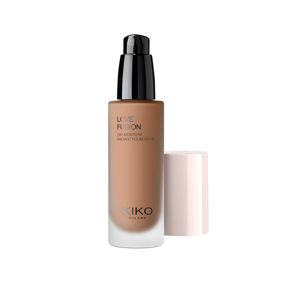 White Smoke KIKO Milano Love Fusion 16 Hour Long-Lasting, Radiant Foundation 8NG