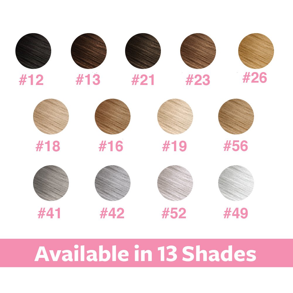 White Smoke Roux Fanci-Full Instant Hair Color, #56 Bashful Blonde, 15.2 Fl Oz