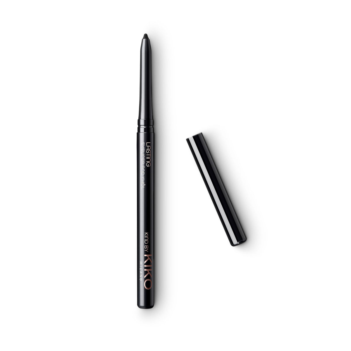 White Smoke KIKO Milano Kind by KIKO Lasting Eyeliner & Khol 01