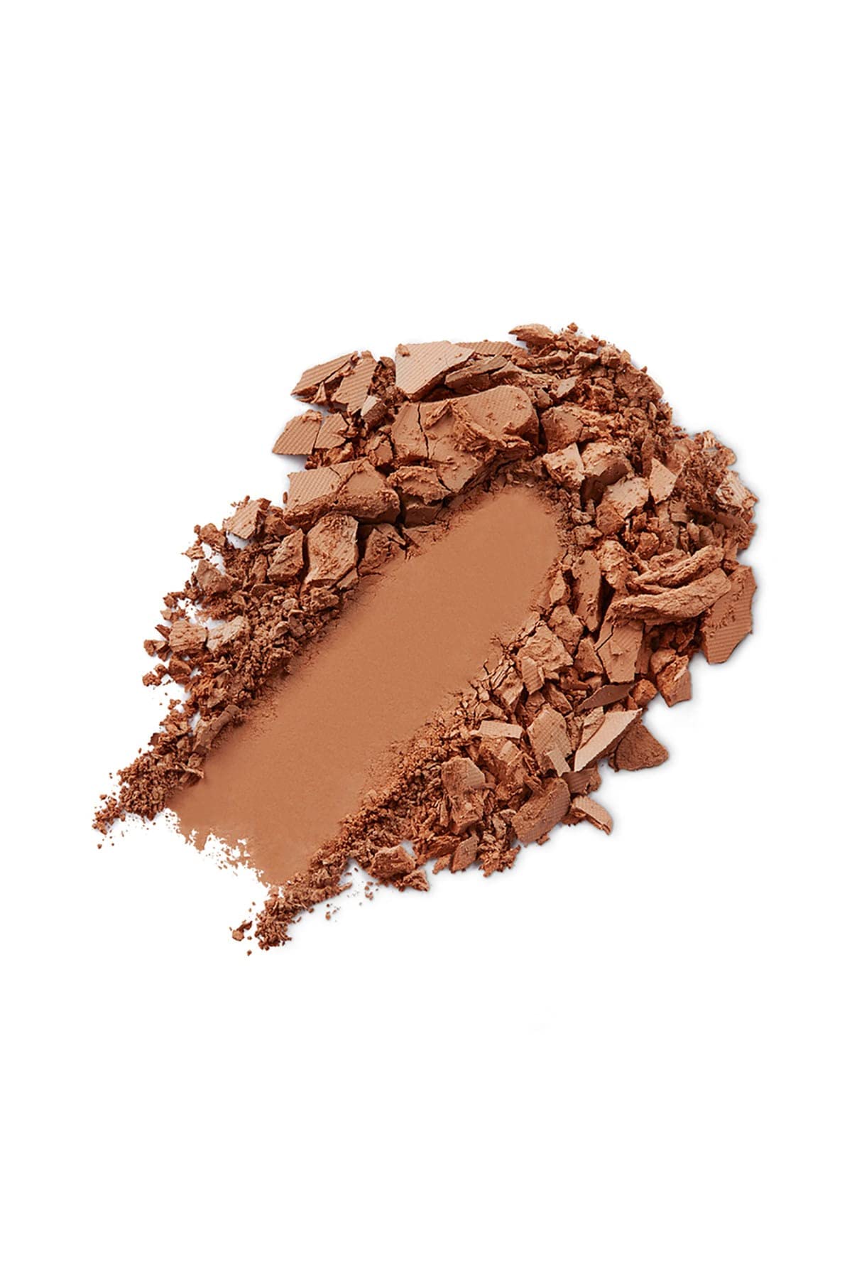 White Smoke KIKO Milano Flawless Fusion Bronzer Powder, 03 Cinnamon