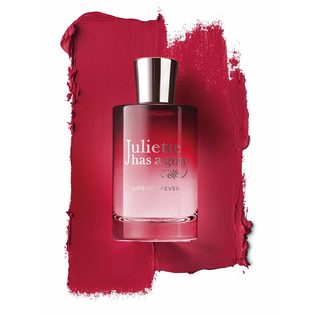 White Smoke Juliette Has A Gun Lipstick Fever