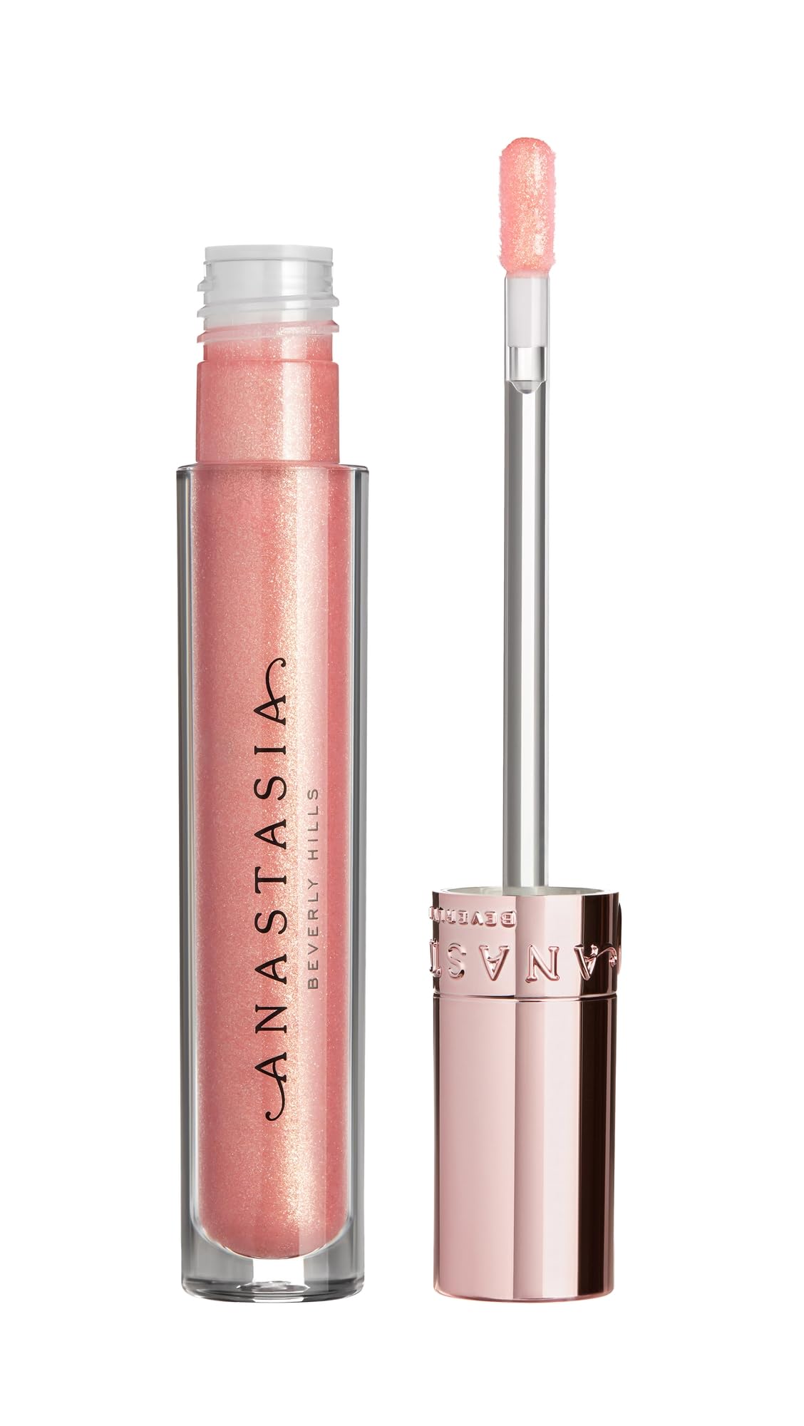 White Smoke Anastasia Beverly Hills - Lip Gloss Luminous Universal Tinted