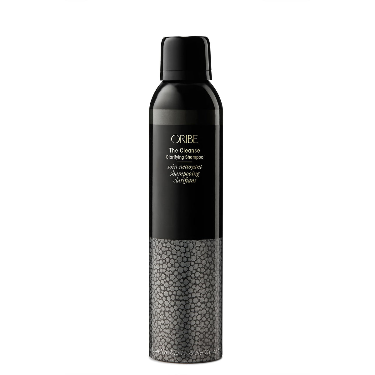 Black Oribe The Cleanse Clarifying Shampoo - Removes Buildup, Dirt & Oil - 7.1oz