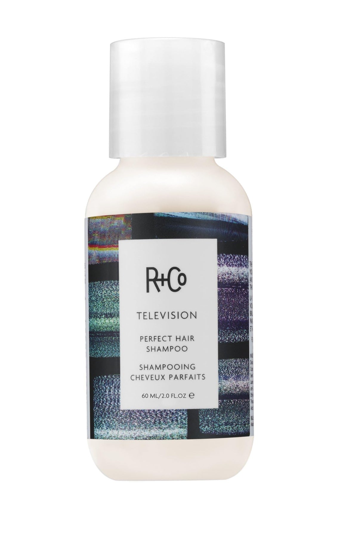 White Smoke R+Co TELEVISION Shampoo, Conditioner & Masque Bundle