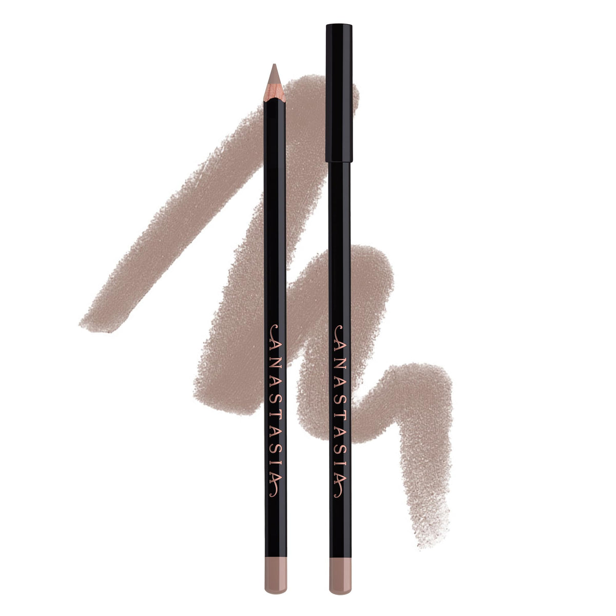 White Smoke Anastasia Beverly Hills - Lip Liner Precision Matte Long-Lasting Pencil