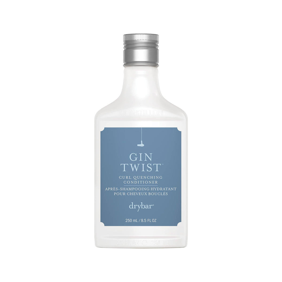 White Smoke Drybar Gin Twist Curl Quenching Conditioner for Curly Hair, 8.5 oz