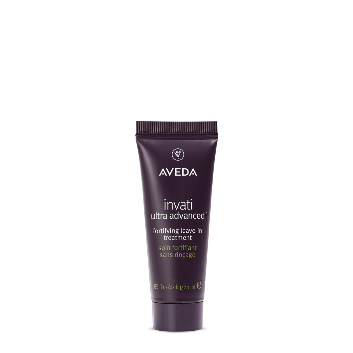 White Smoke Aveda Invati Ultra Advanced Fortifying Leave-In Treatment | Step 4 of 4 | Reduces Hair Loss by 77% | Strengthens Thinning Hair | AntiFrizz Detangles Heat Protectant | 98% Naturally Derived*