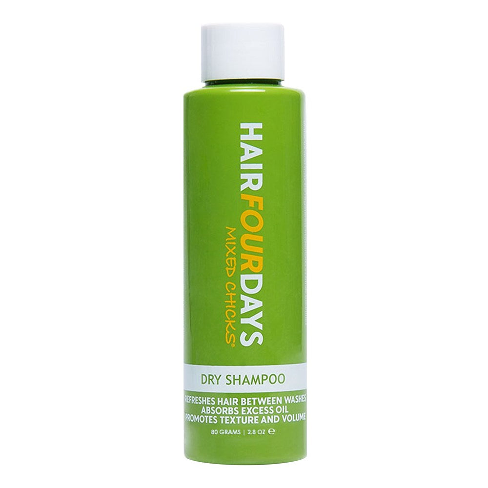 Olive Drab MIXED CHICKS Hair Four Days Dry Shampoo(2.8oz)
