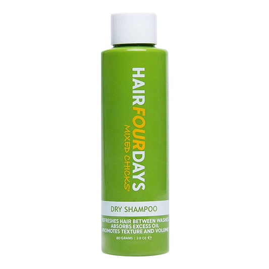 Olive Drab MIXED CHICKS Hair Four Days Dry Shampoo(2.8oz)