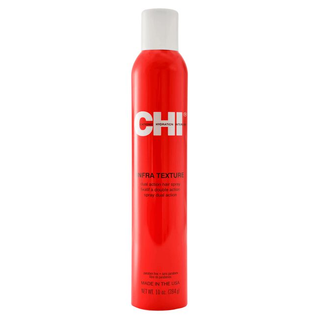 Red CHI CHI Infra Texture Hairspray