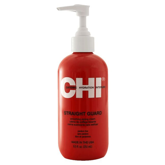 White Smoke CHI CHI Straight Guard