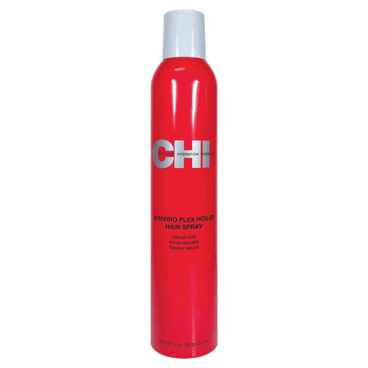 Firebrick CHI CHI Enviro Natural Flex Hairspray