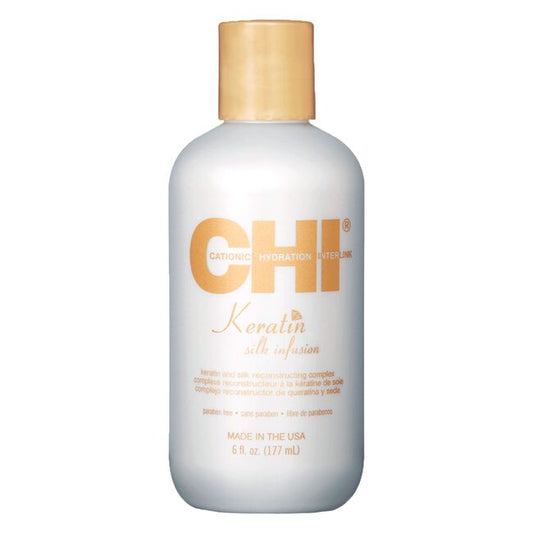 White Smoke CHI CHI Keratin Silk Infusion