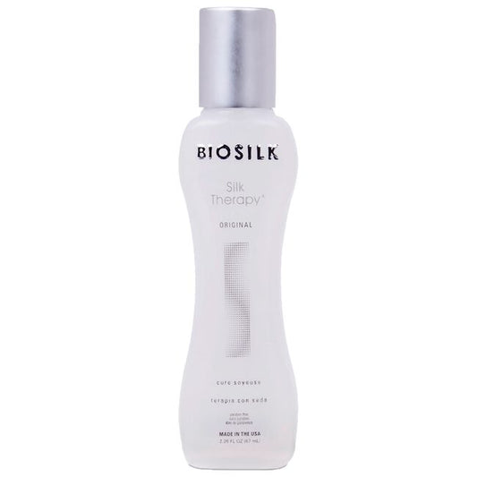 Light Gray BioSilk Biosilk Silk Therapy