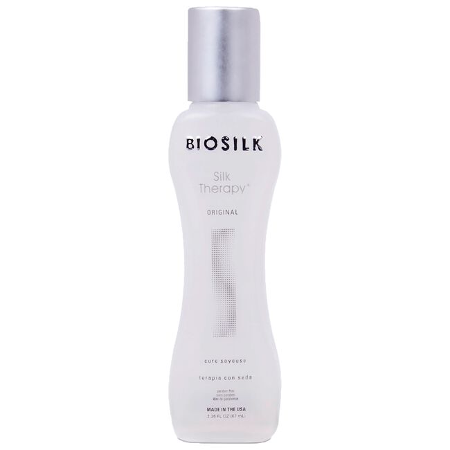 BioSilk Biosilk Silk Therapy