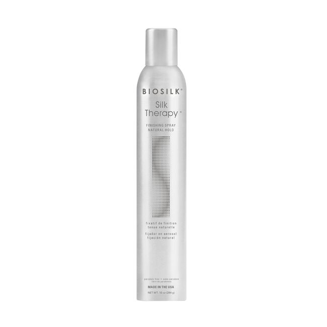 BioSilk BioSilk Natural Hold Finishing Spray